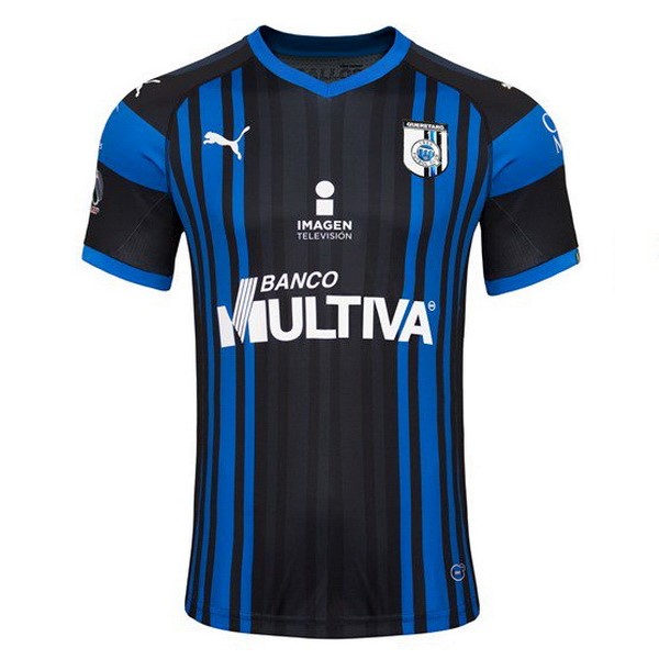 Camiseta Querétaro Primera equipación 2018-2019 Azul